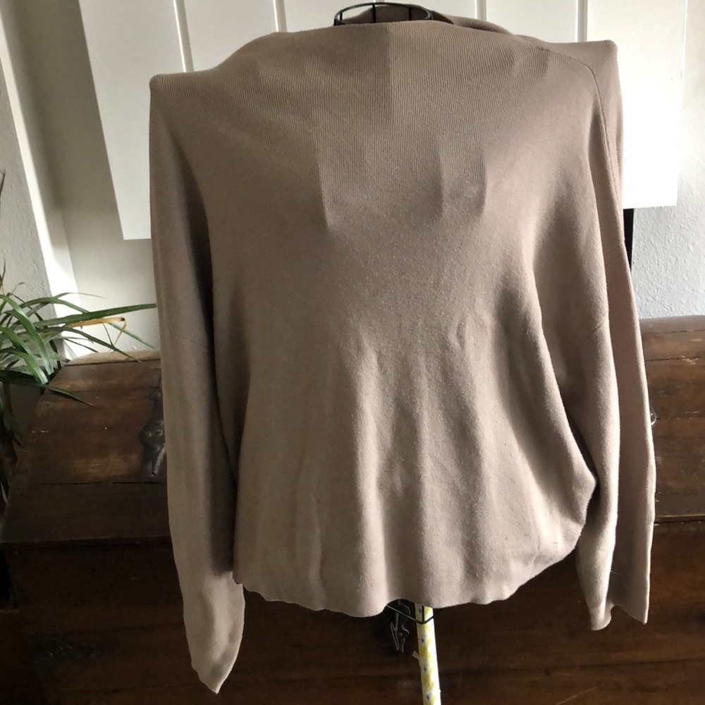H&M oversize sweater